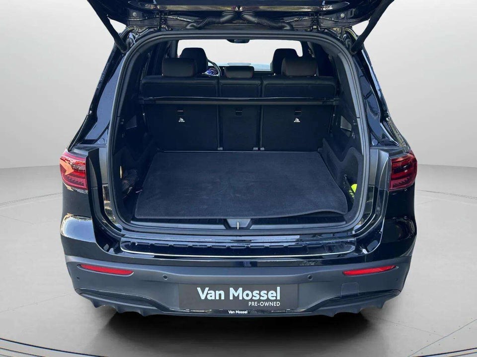 Mercedes EQB250+ AMG Advance 5d