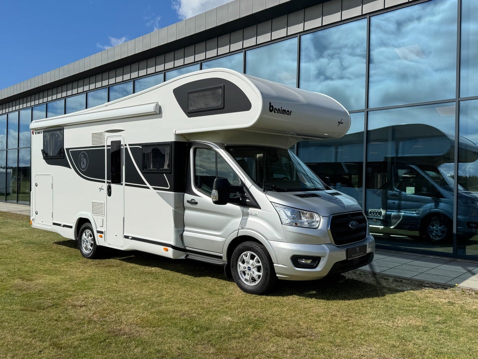 Ford Benimar 2,0 Sport 363 LA aut. 3d