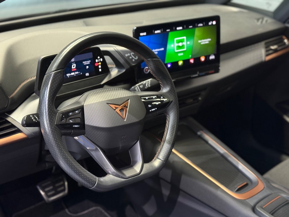 Cupra Born 58 High 5d