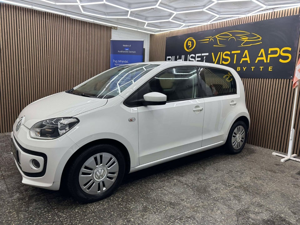 VW Up! 1,0 60 Move Up! BMT 5d