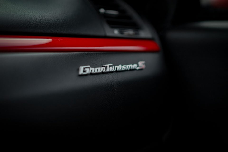 Maserati GranTurismo 4,7 S 2d