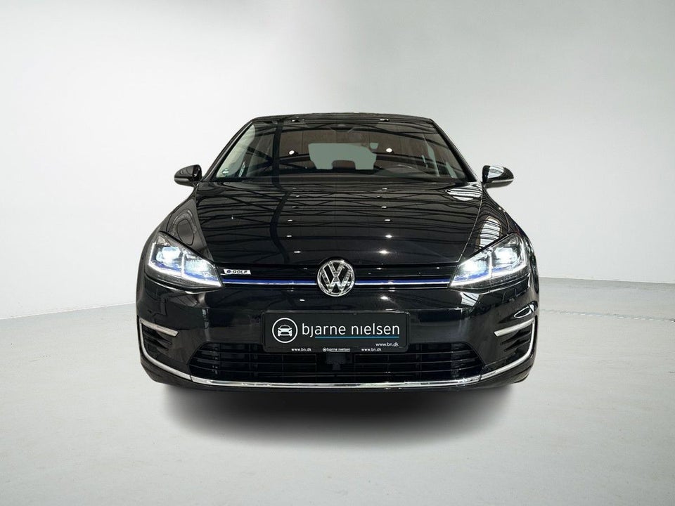 VW e-Golf VII 5d