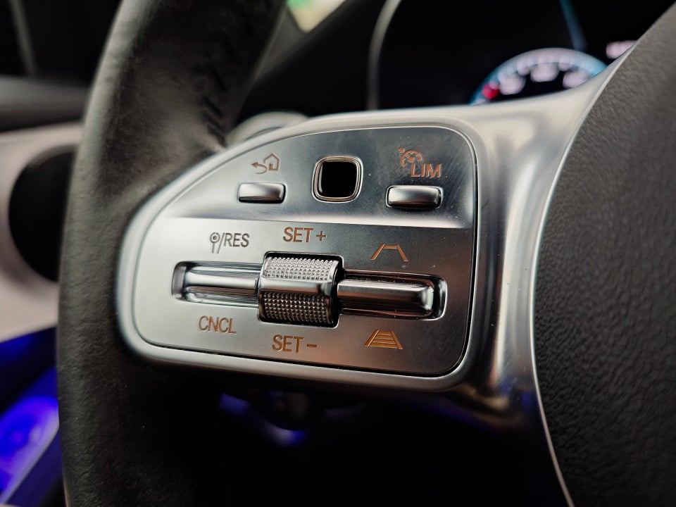 Mercedes C300 de 2,0 AMG Line Night Edition stc. aut. 5d