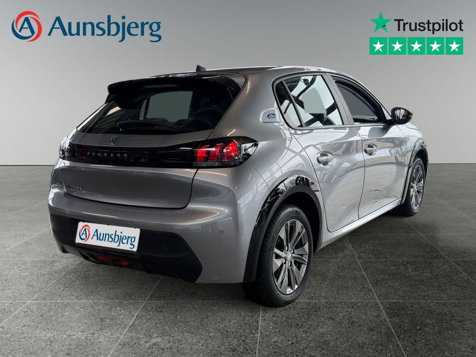 Peugeot e-208 50 Active Pack 5d