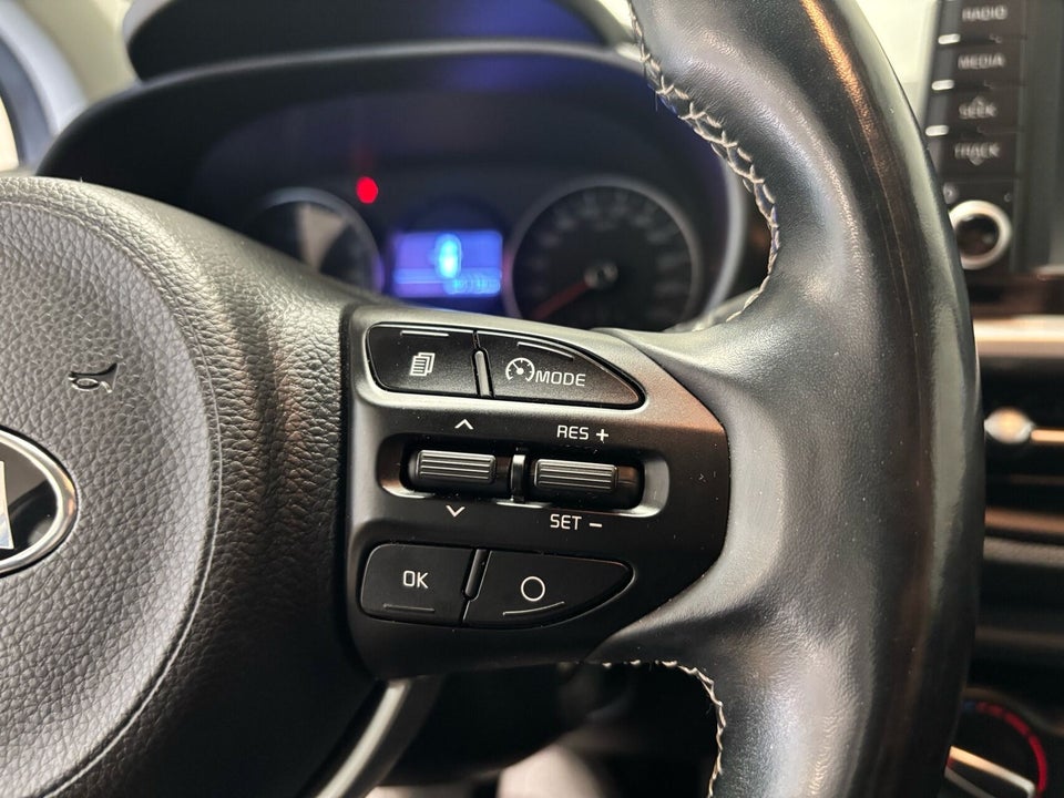 Kia Picanto 1,0 Prestige Upgrade 5d