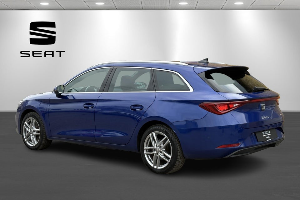 Seat Leon 1,4 eHybrid Xcellence Sportstourer DSG 5d