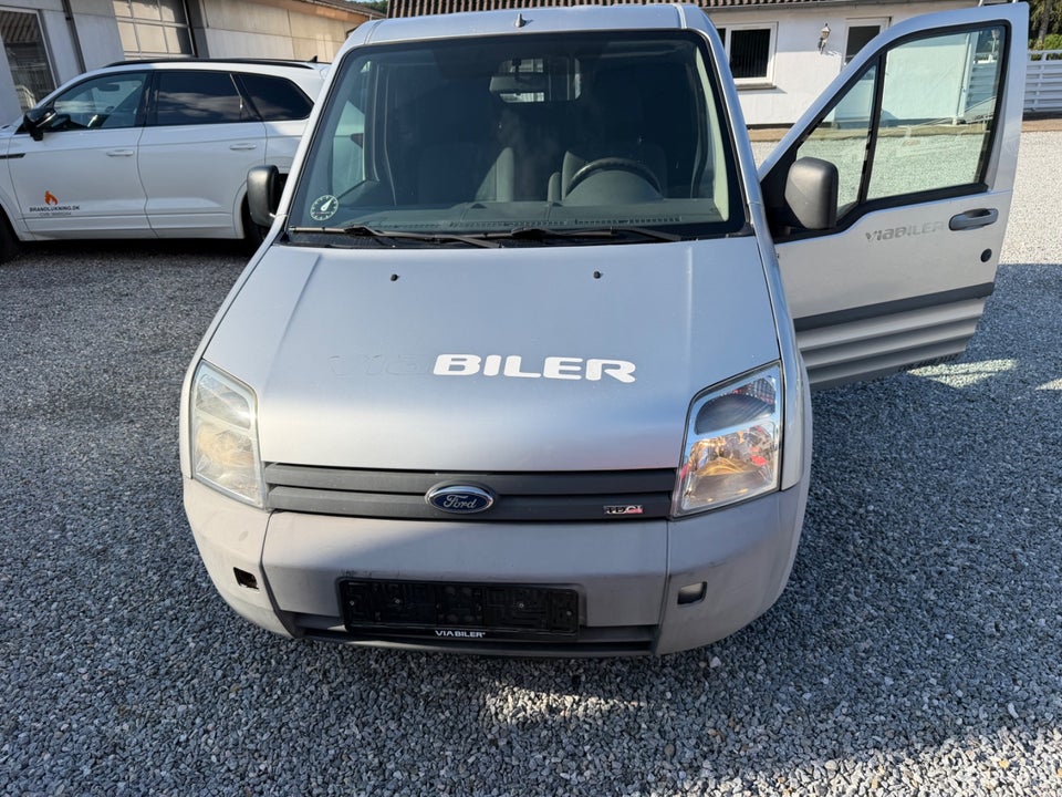 Ford Transit Connect 1,8 TDCi 75 220S Plus 4d