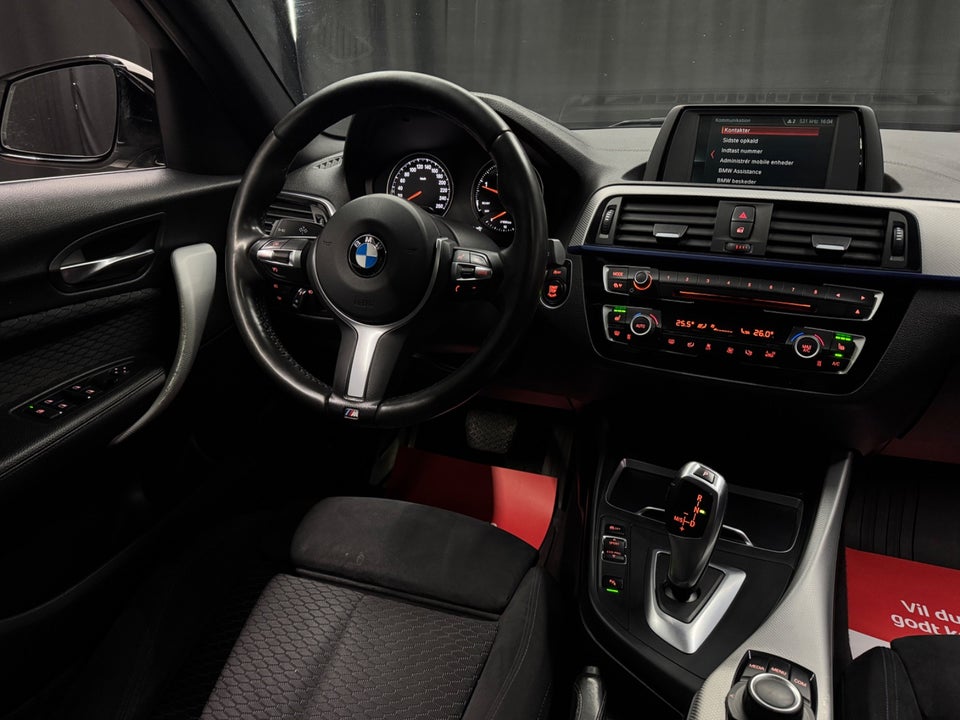 BMW 120d 2,0 M-Sport aut. 5d