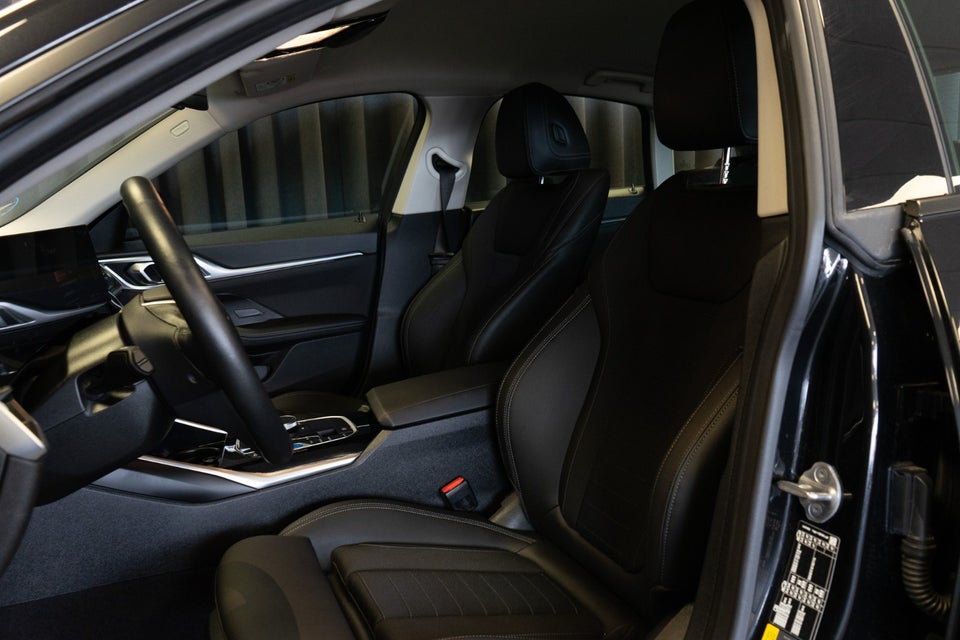 BMW i4 eDrive35 5d