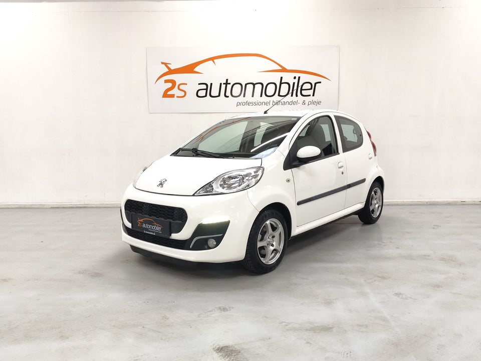 Peugeot 107 1,0 Active 5d