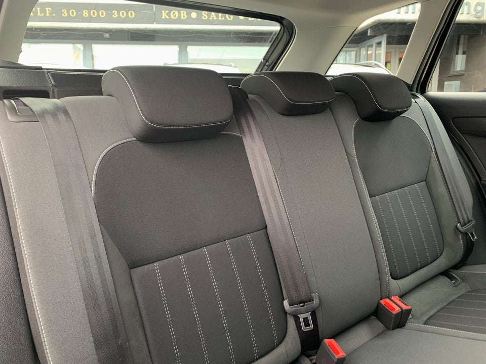 Skoda Fabia 1,0 TSi 110 Style Combi DSG 5d