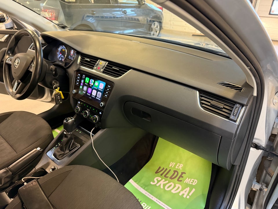Skoda Octavia 1,4 TSi 150 Style Combi DSG 5d