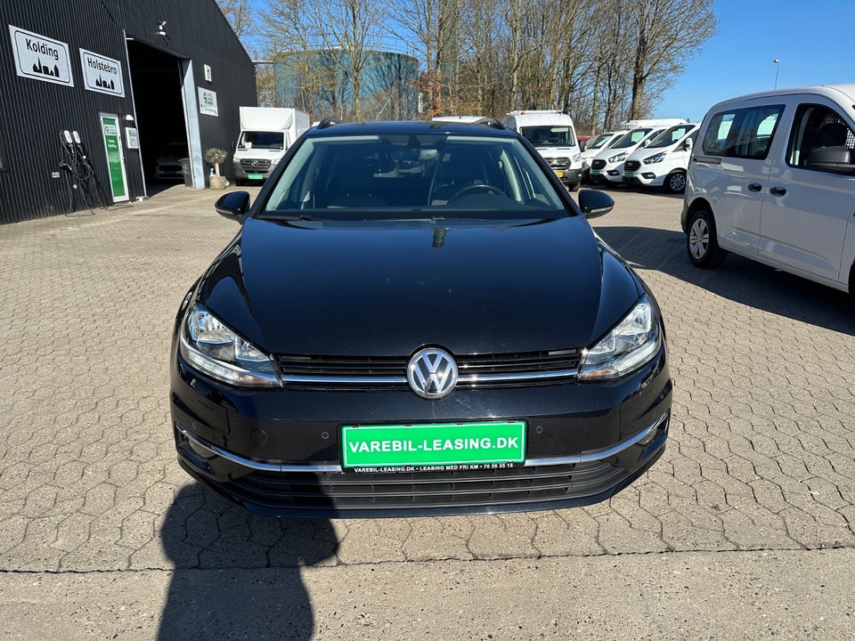 VW Golf VIII 1,5 TSi 150 Life Van 5d