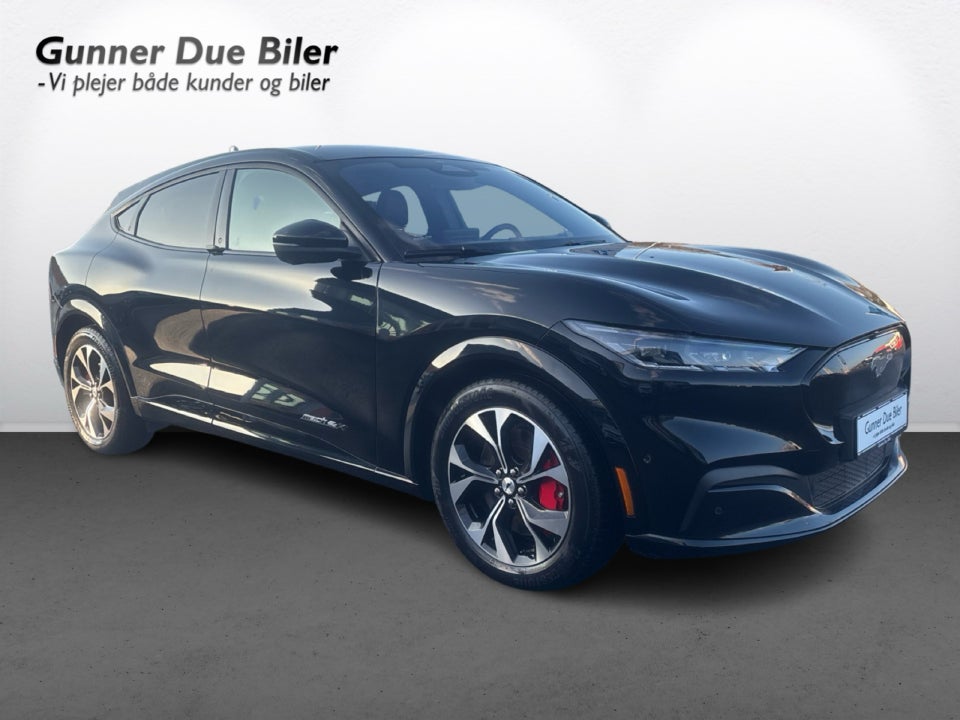 Ford Mustang Mach-E 91 Premium Extended Range AWD 5d