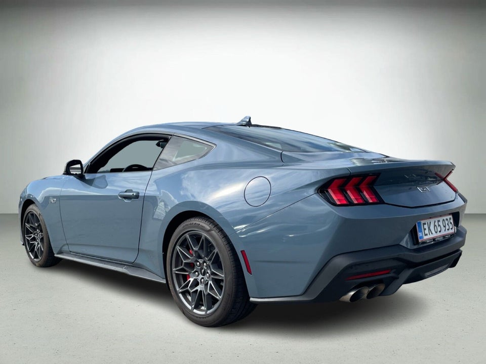 Ford Mustang 5,0 V8 GT Coupé 2d