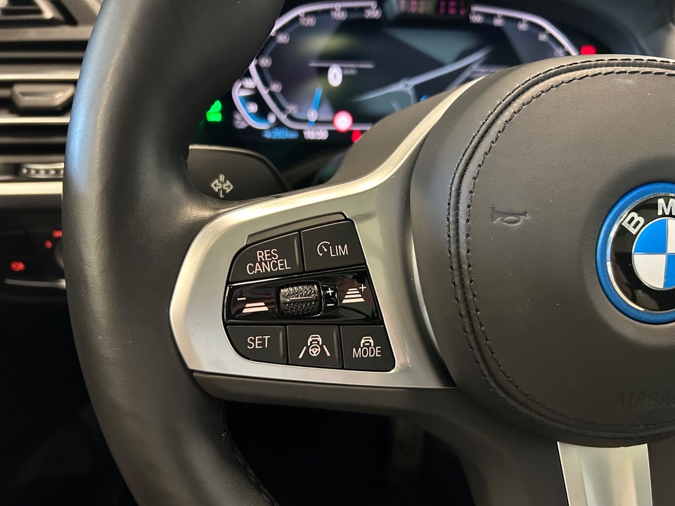 BMW iX3 Charged Plus M-Sport 5d