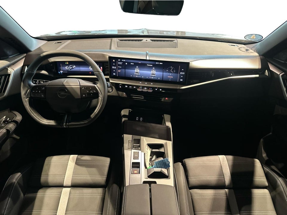 Opel Grandland-e 73 GS Ltd. 5d