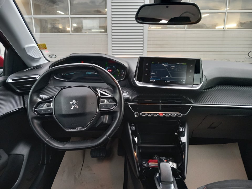 Peugeot e-208 50 Active 5d