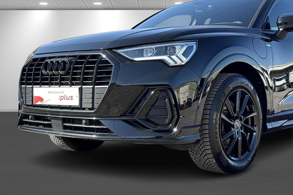 Audi Q3 45 TFSi e S-line plus S-tr. 5d