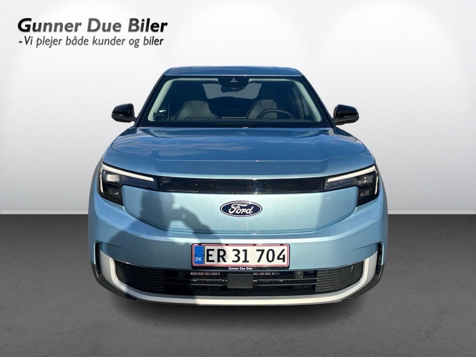 Ford Explorer 77 Premium Extended Range 5d