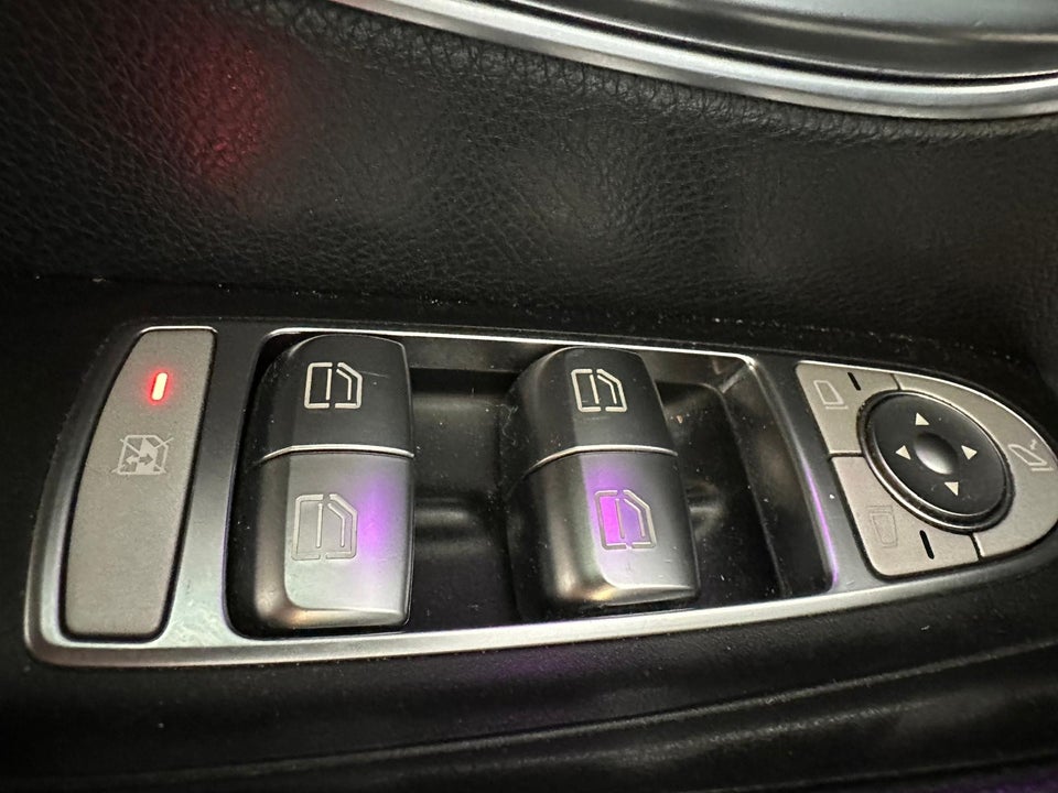 Mercedes E220 d 2,0  4d
