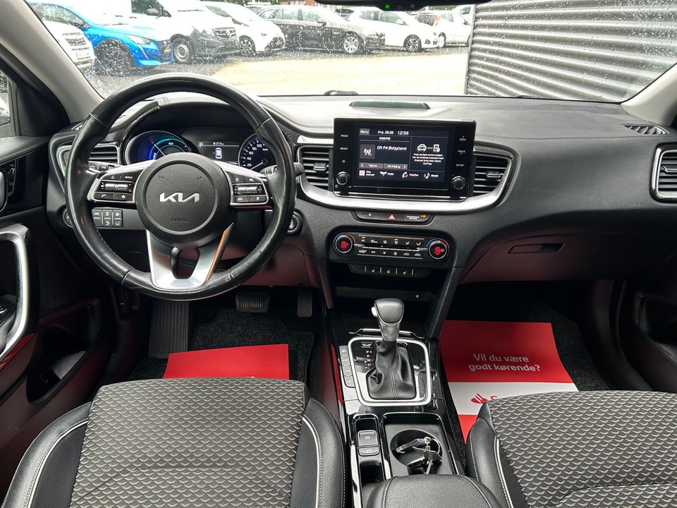 Kia Ceed 1,6 PHEV Advance+ SW DCT 5d