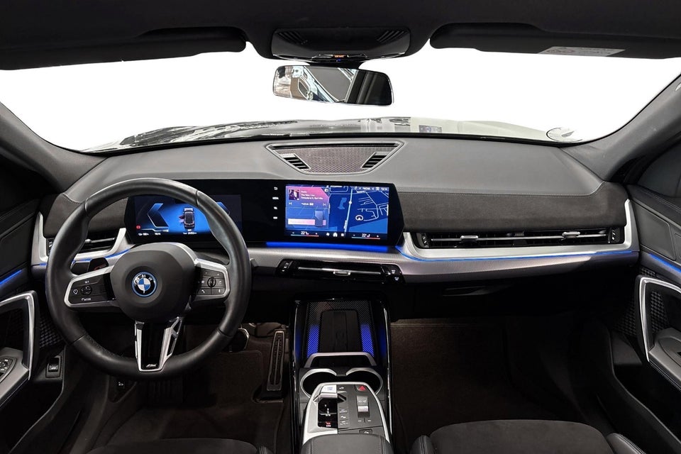 BMW iX2 eDrive20 M-Sport 5d