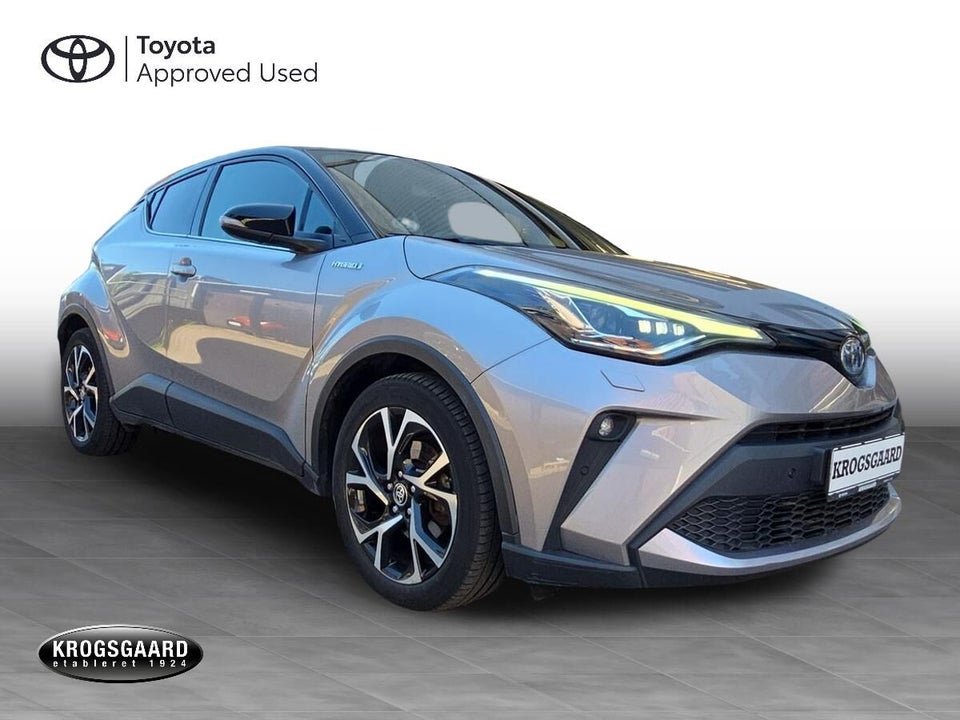 Toyota C-HR 2,0 Hybrid C-LUB Premium CVT 5d