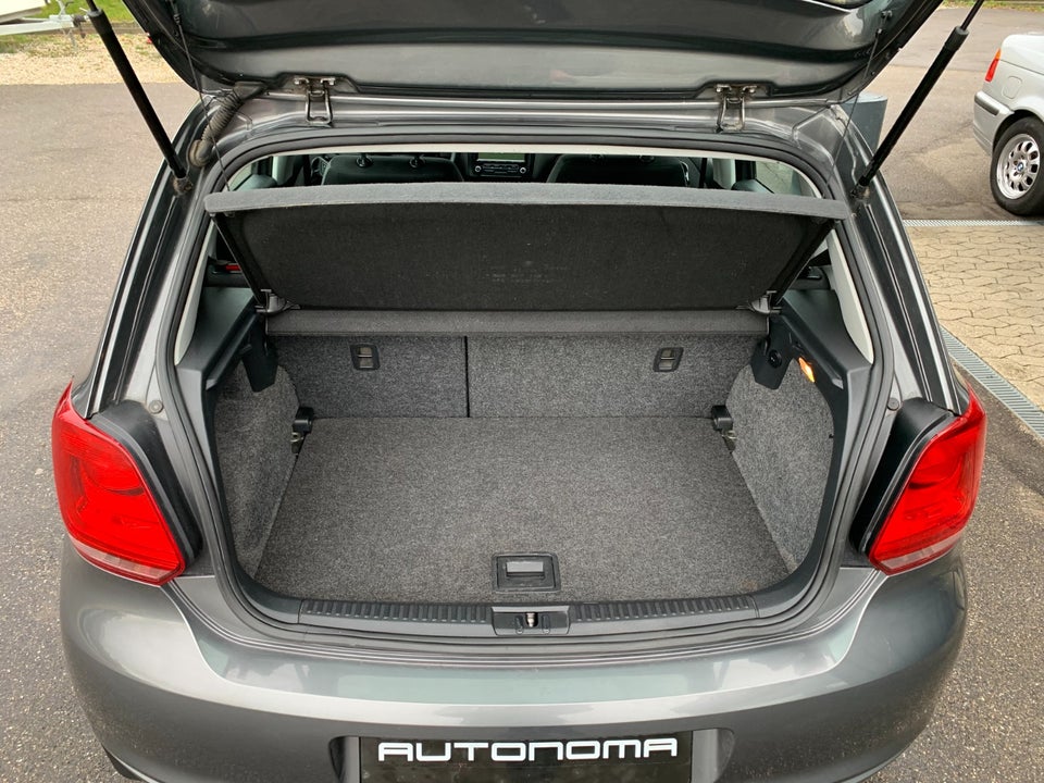 VW Polo 1,4 Comfortline 5d