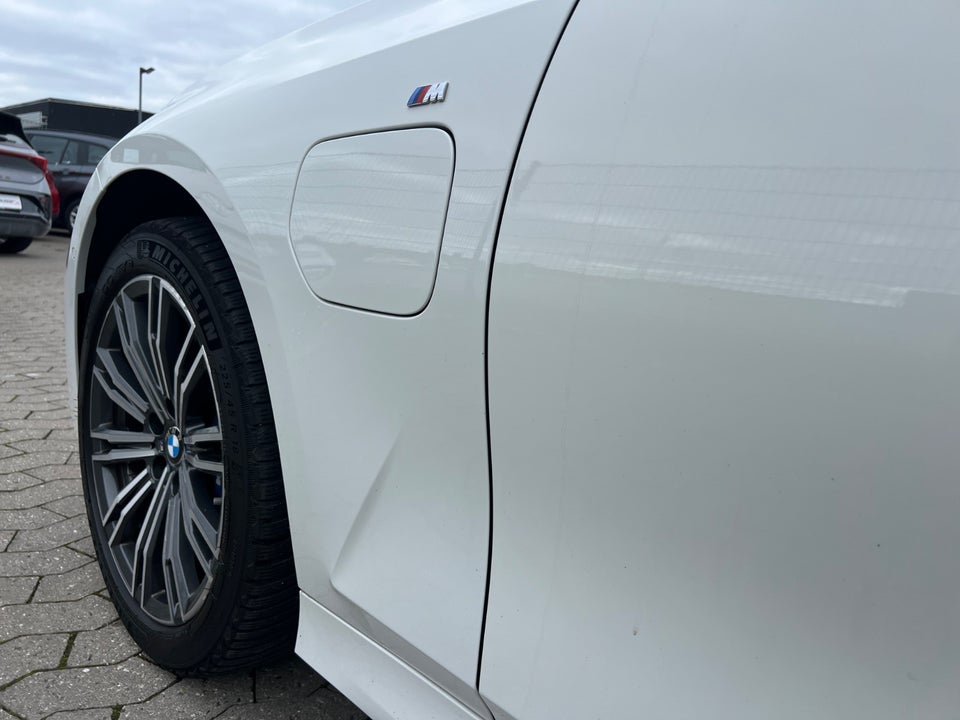 BMW 330e 2,0 M-Sport aut. 4d