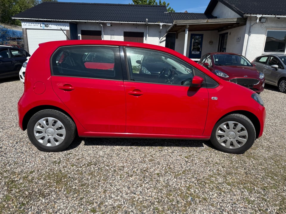 Skoda Citigo 1,0 60 Ambition 5d