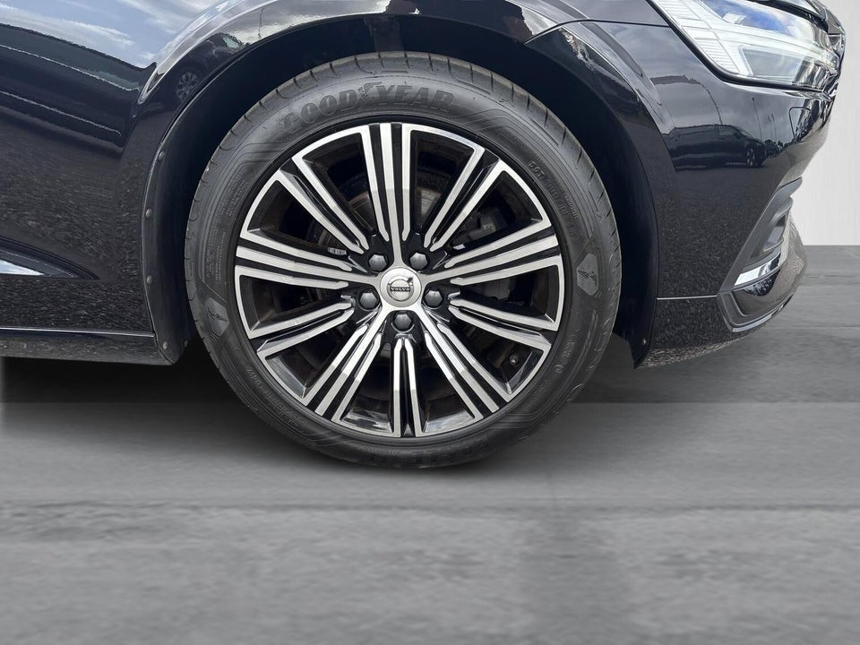 Volvo V60 2,0 D4 190 Inscription aut. 5d