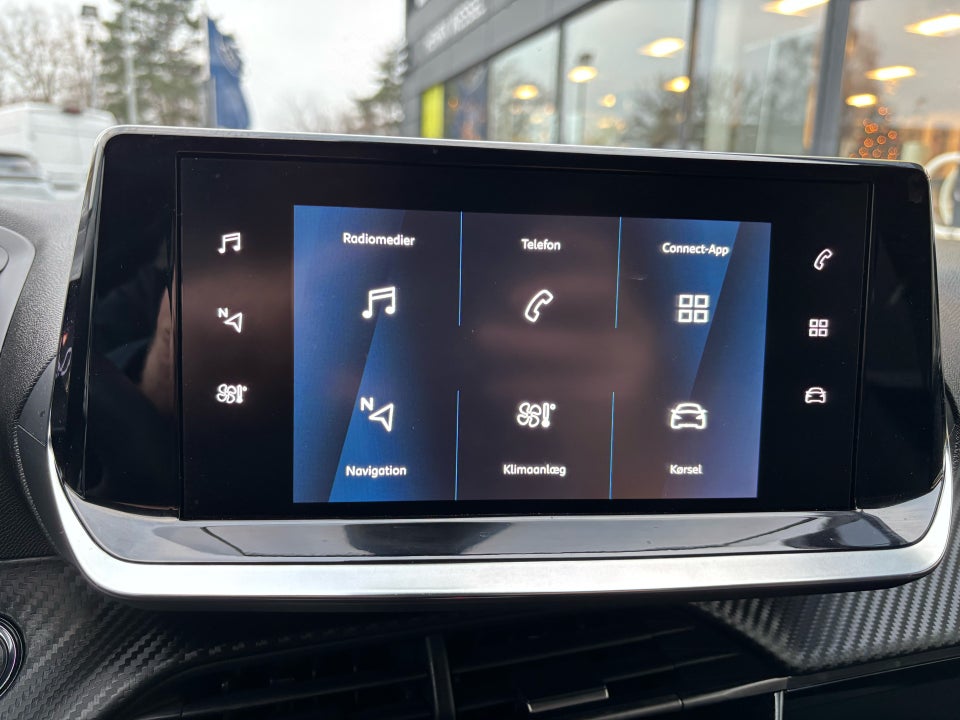 Peugeot 208 1,2 PureTech 100 Allure Pack EAT8 5d