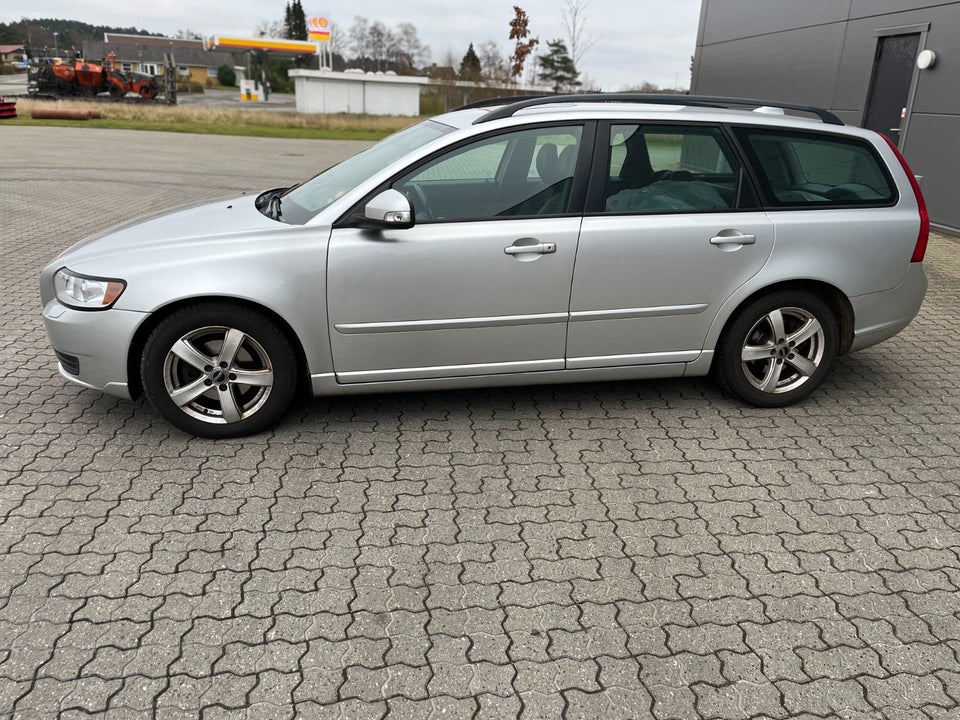 Volvo V50 1,6 D2 115 5d