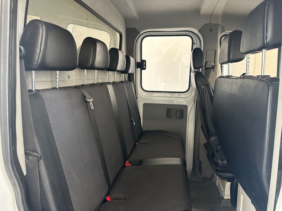 Mercedes Sprinter 319 3,0 CDi R3 Db.Kab m/lad aut. 4d