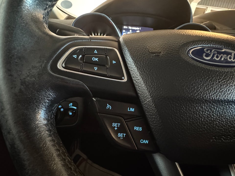 Ford C-MAX 1,5 TDCi 120 Titanium aut. Van 5d