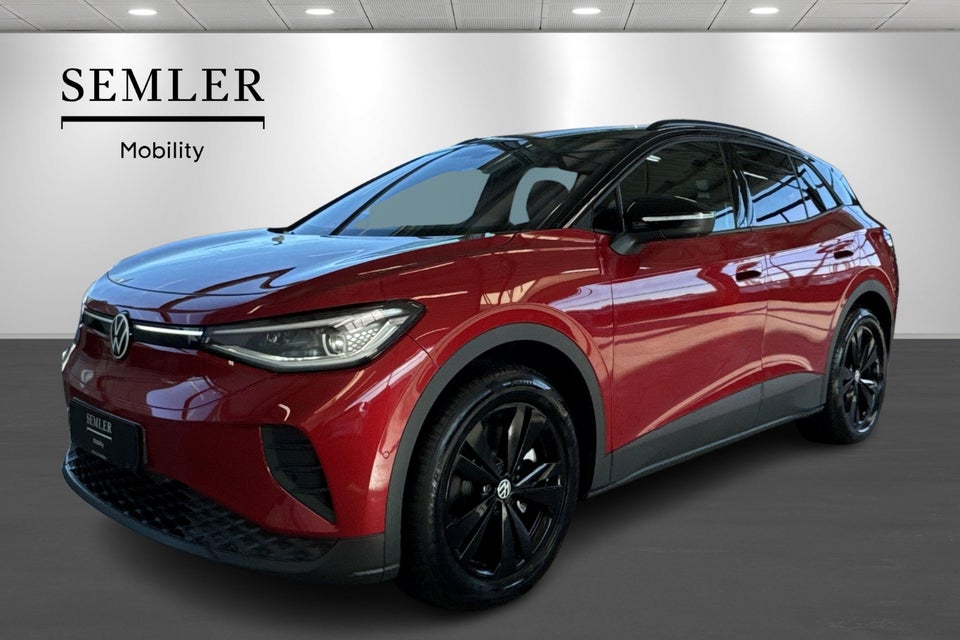 VW ID.4 77 Style+ 5d