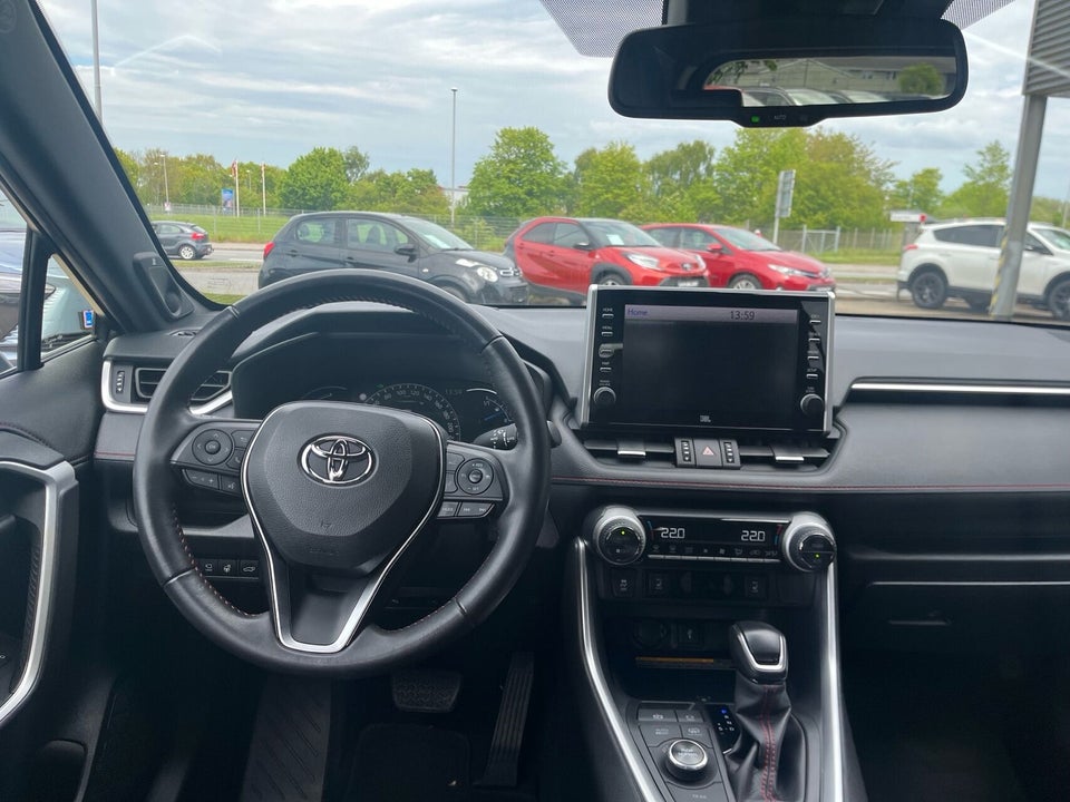 Toyota RAV4 2,5 Plug-in Hybrid H3 Style AWD-i 5d