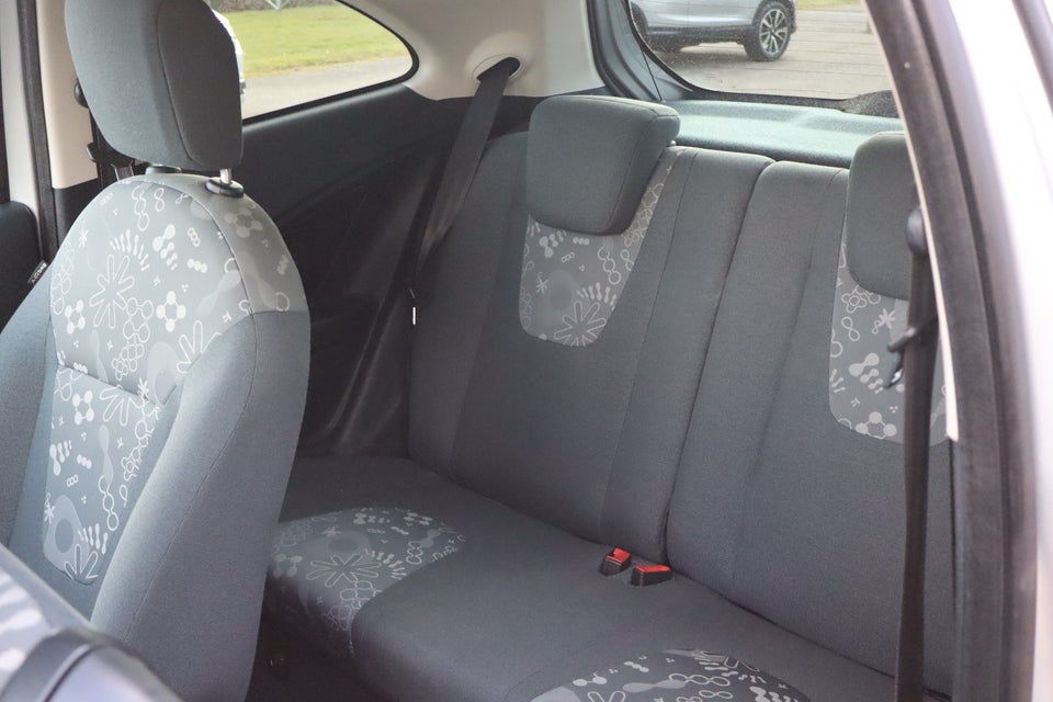 Ford Ka 1,2 Grand Prix 3d