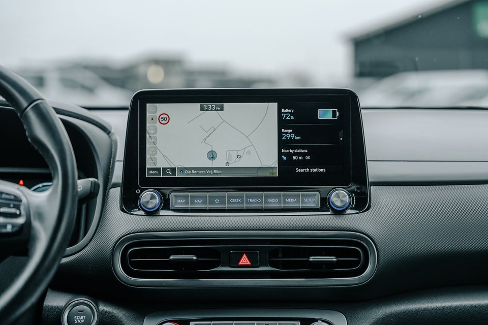 Hyundai Kona 64 EV Advanced 5d