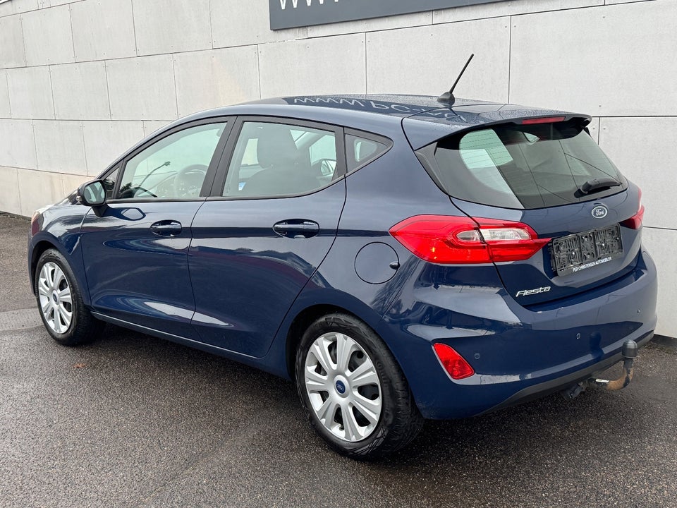 Ford Fiesta 1,1 Trend 5d