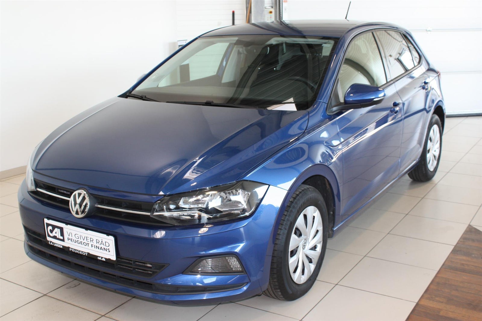 VW Polo 1,0 TSi 95 Comfortline Connect DSG 5d