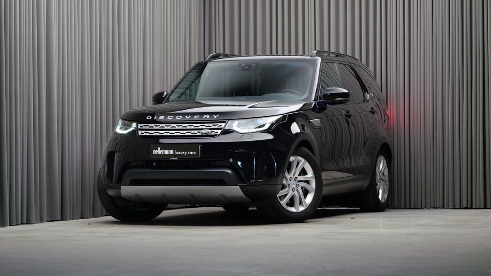 Land Rover Discovery 5 3,0 SDV6 HSE aut. 7prs 5d