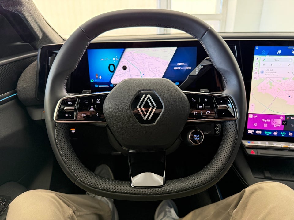 Renault Scenic E-Tech 87 Techno 5d