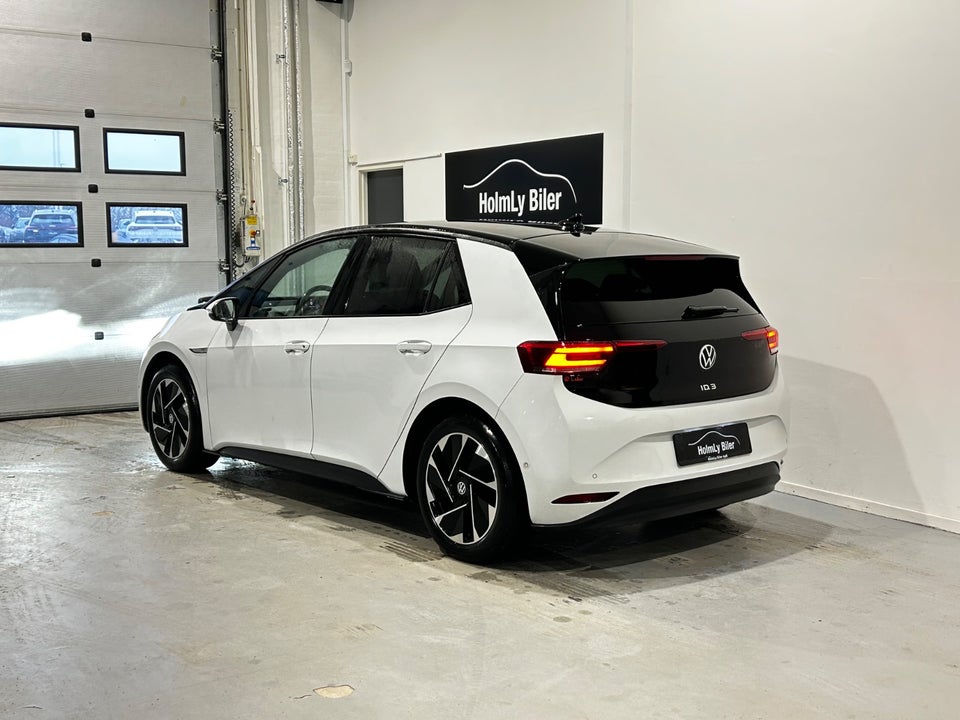 VW ID.3 58 Pro 5d