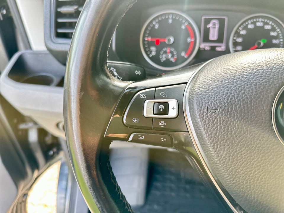 VW Crafter 35 2,0 TDi 177 Kassevogn L3H3 aut.