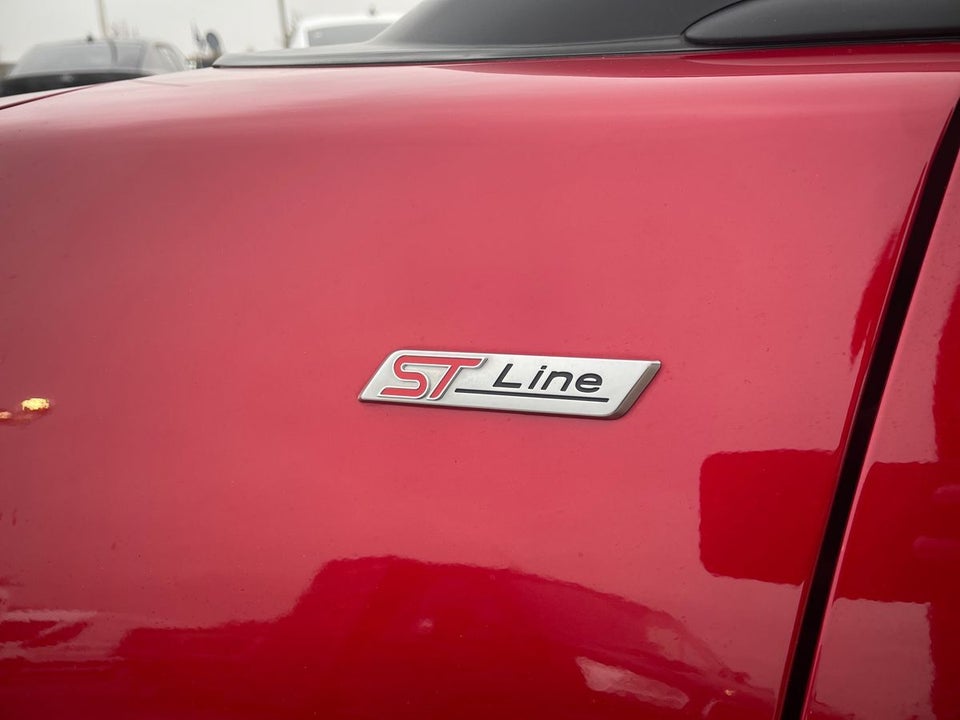 Ford Puma 1,0 EcoBoost mHEV ST-Line X 5d