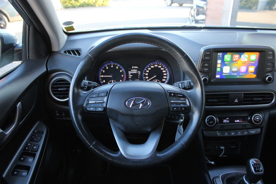 Hyundai Kona 1,0 T-GDi Value Edition 5d