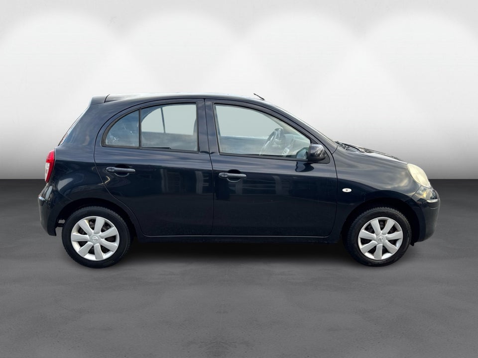 Nissan Micra 1,2 Acenta 5d