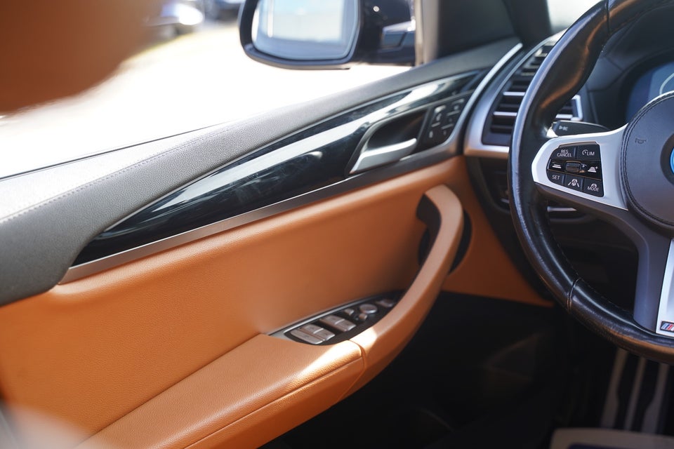 BMW iX3 Charged M-Sport 5d